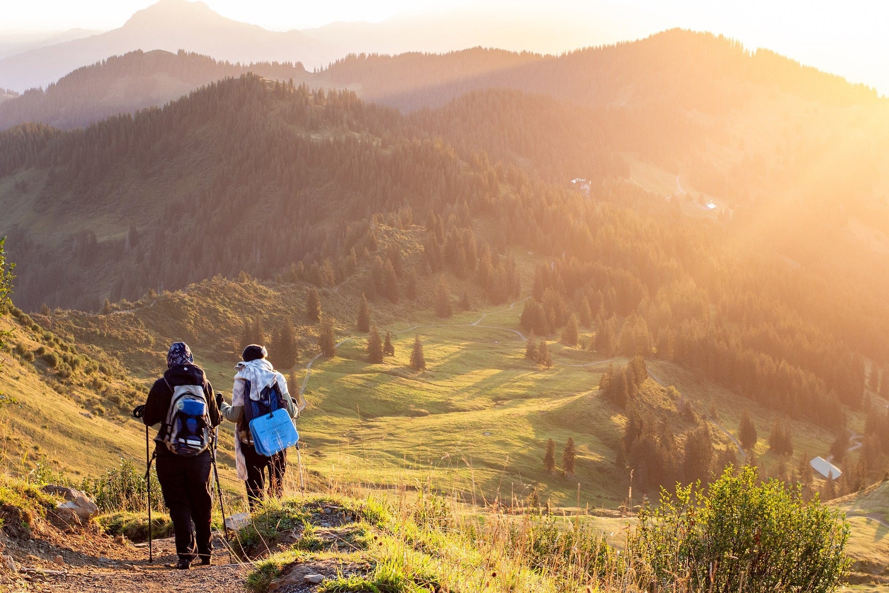 Embrace Spring Adventures with the Perfect Backpack - More than a backpack