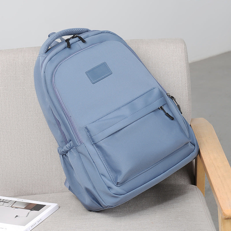 MetroPack Simple School Backpack