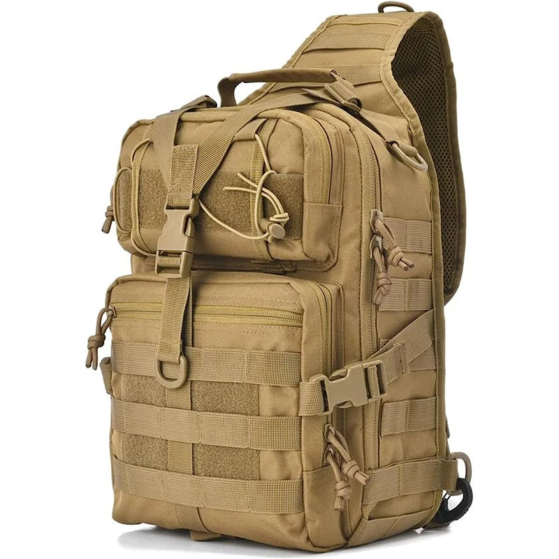 Military Style Tactical Crossbody Bag