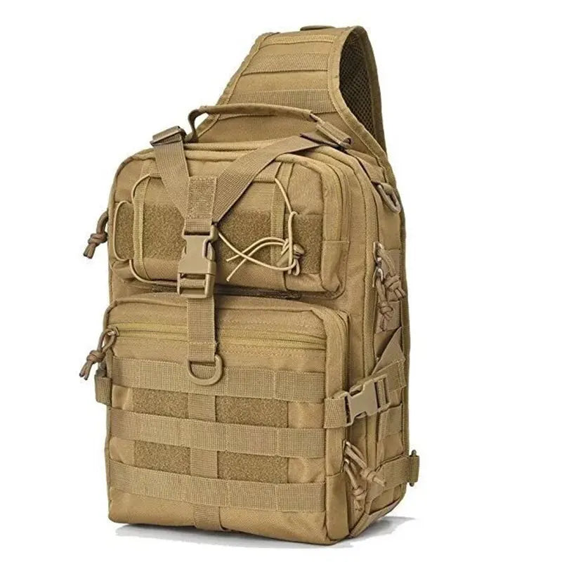Military Style Tactical Crossbody Bag