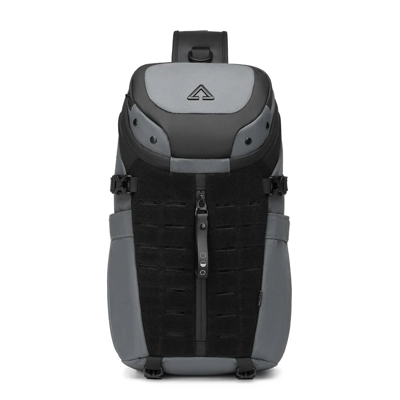 Waterproof Anti-Theft Sling Crossbody Bag