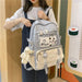 Japanese Style Waterproof School Backpack - More than a backpack