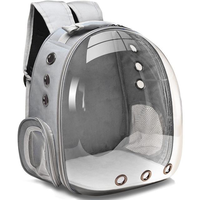 Cat Carrier - Breathable Space Bubble Cat Backpack - More than a backpack