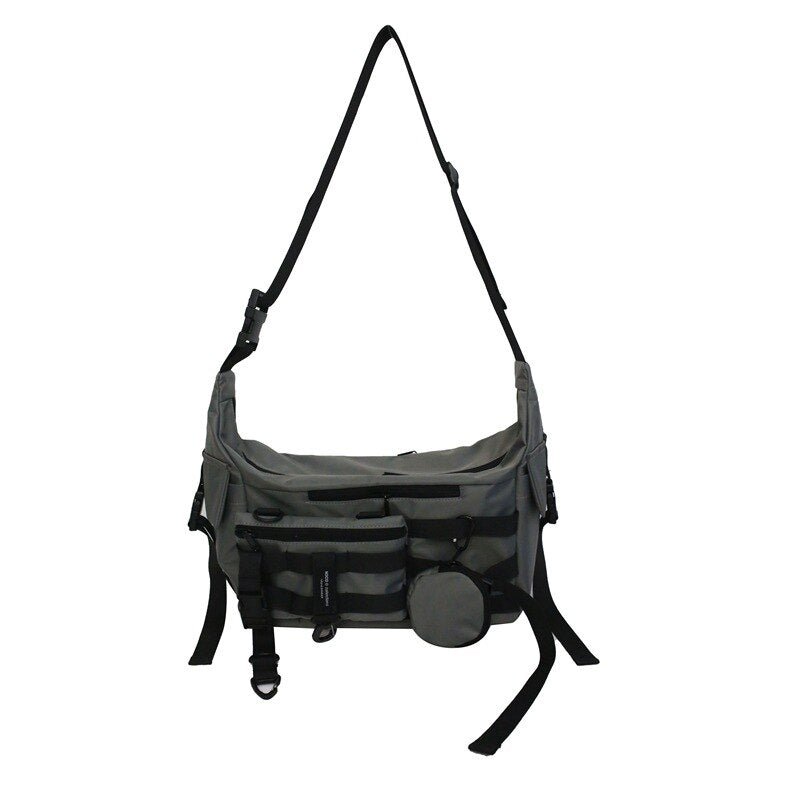 Korean Crossbody Messenger Bag - More than a backpack