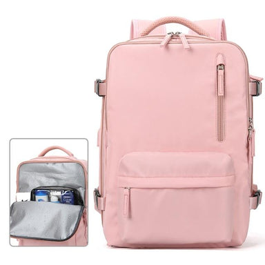 Multifunction Travel Case Backpack - More than a backpack